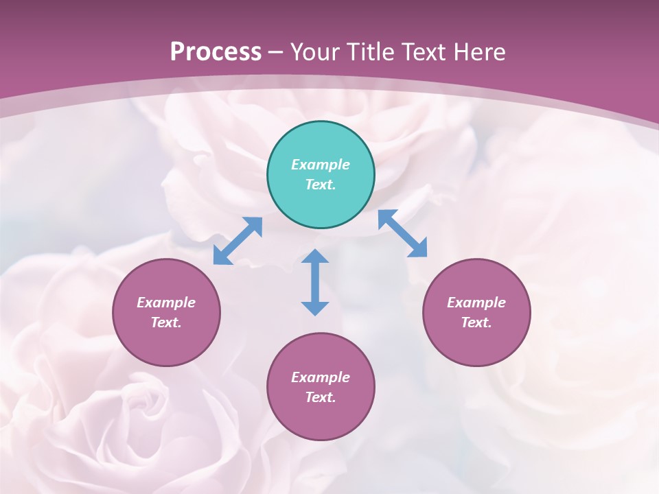White Switch Equipment PowerPoint Template