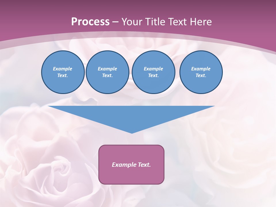 White Switch Equipment PowerPoint Template