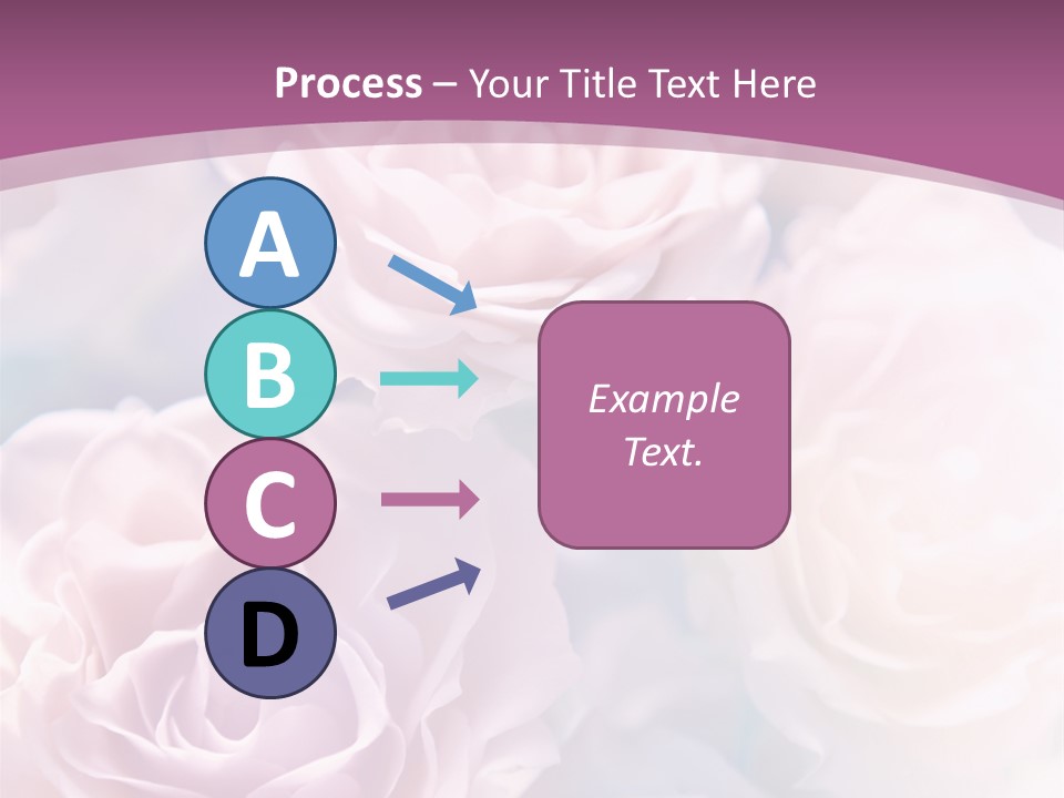 White Switch Equipment PowerPoint Template
