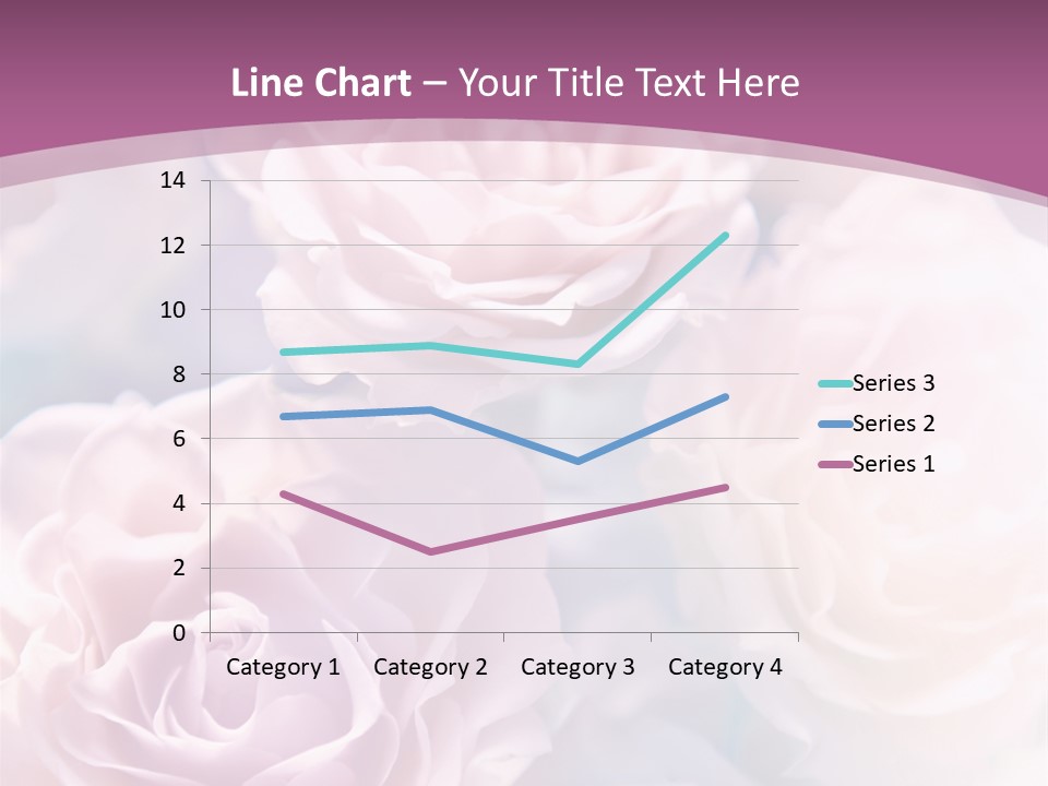 White Switch Equipment PowerPoint Template