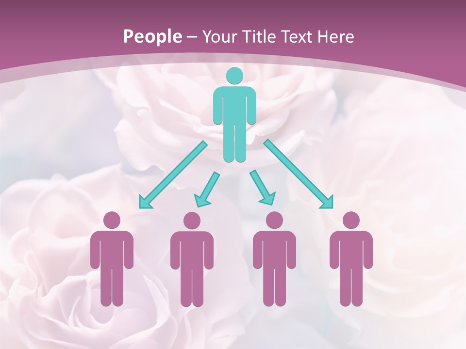 White Switch Equipment PowerPoint Template