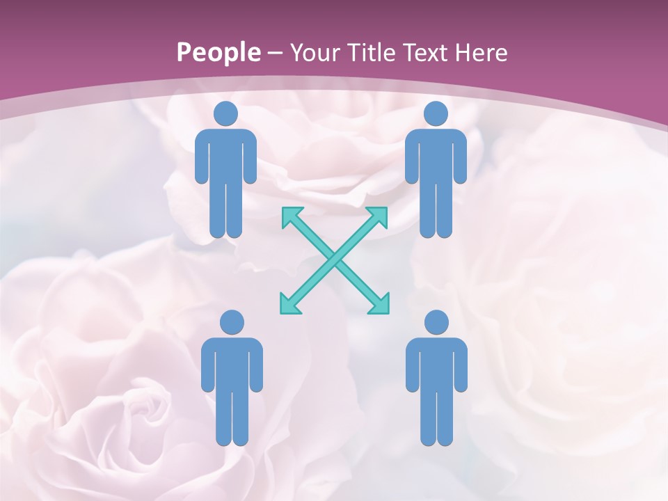 White Switch Equipment PowerPoint Template