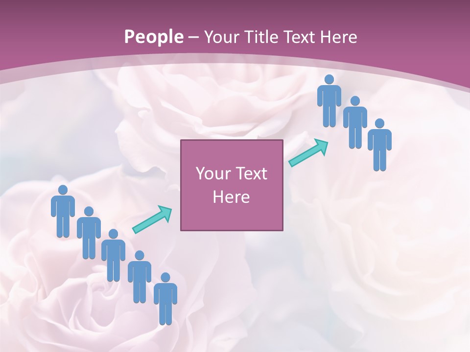 White Switch Equipment PowerPoint Template