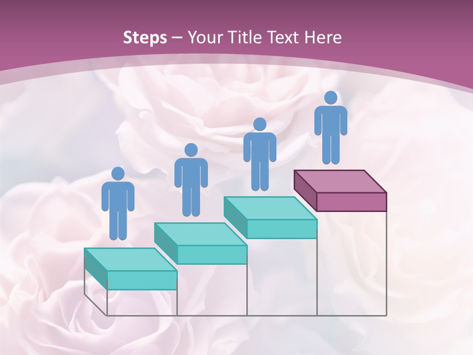 White Switch Equipment PowerPoint Template