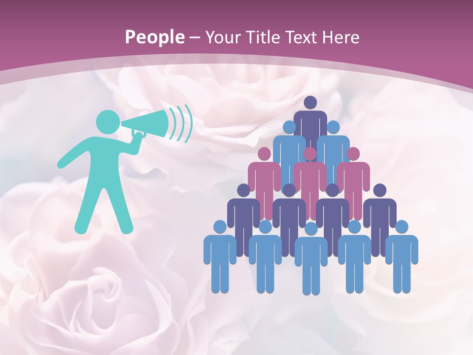 White Switch Equipment PowerPoint Template