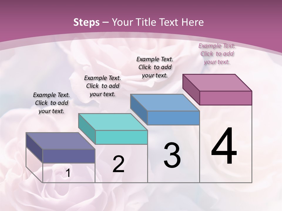 White Switch Equipment PowerPoint Template