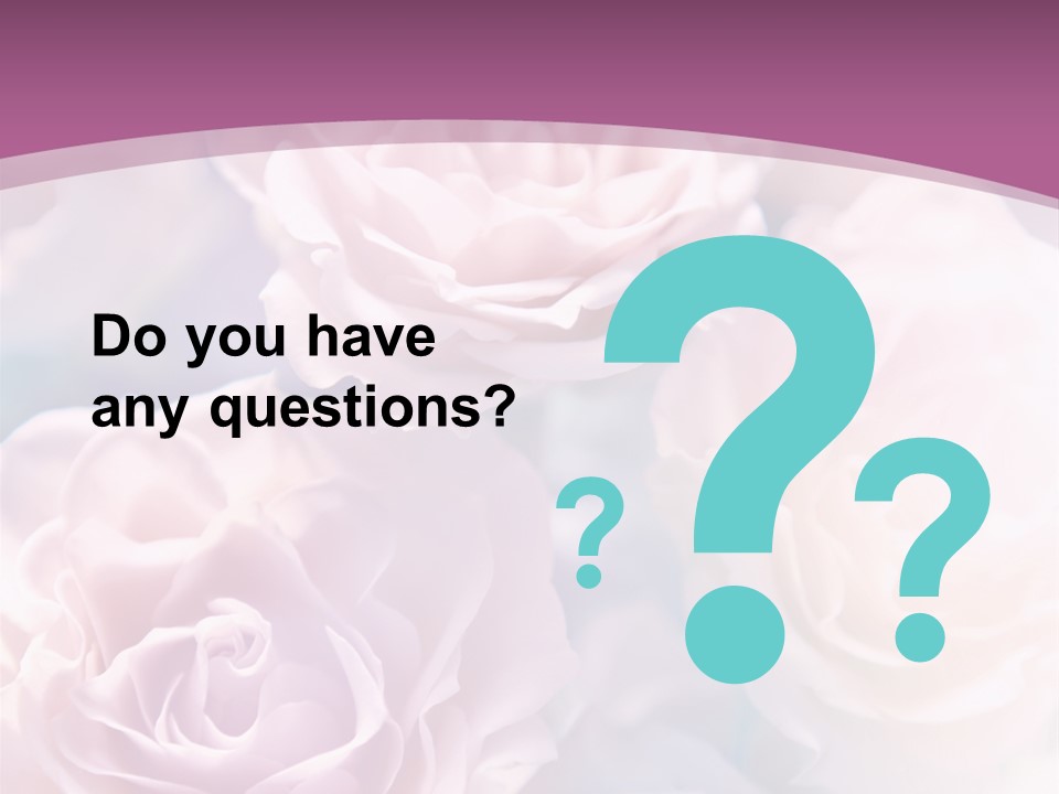 White Switch Equipment PowerPoint Template