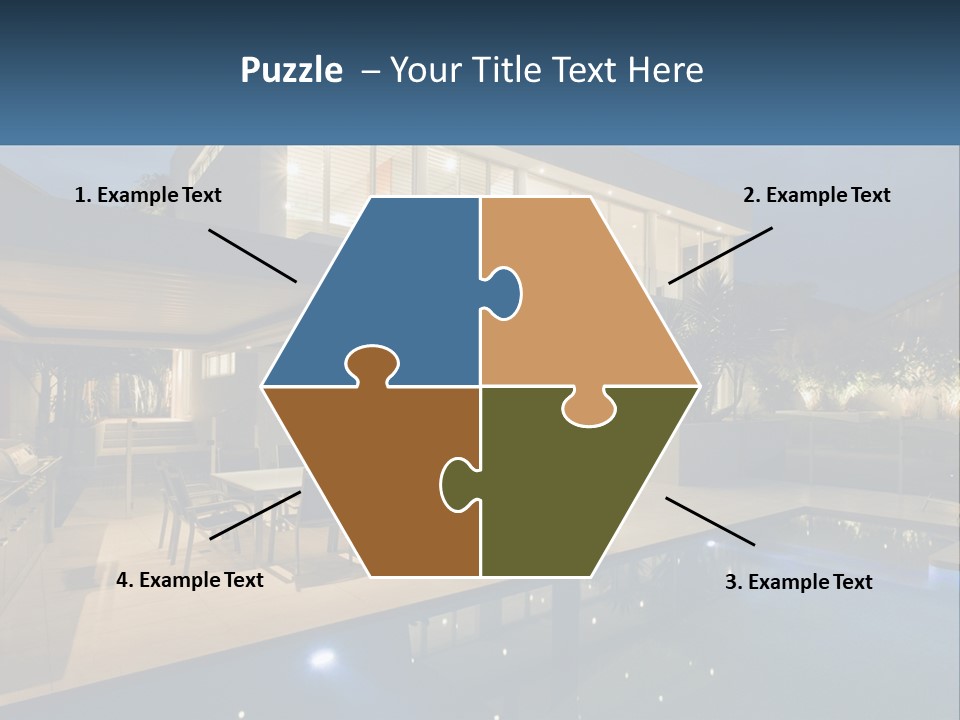 System Ventilation Part PowerPoint Template