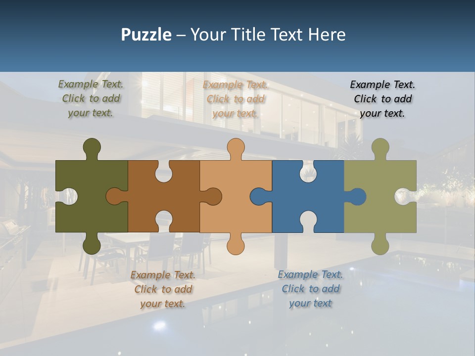 System Ventilation Part PowerPoint Template