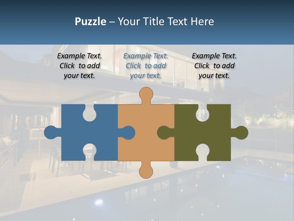 System Ventilation Part PowerPoint Template