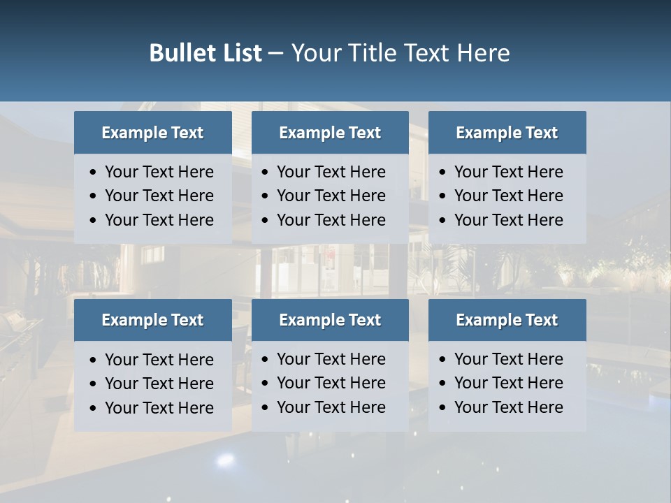 System Ventilation Part PowerPoint Template