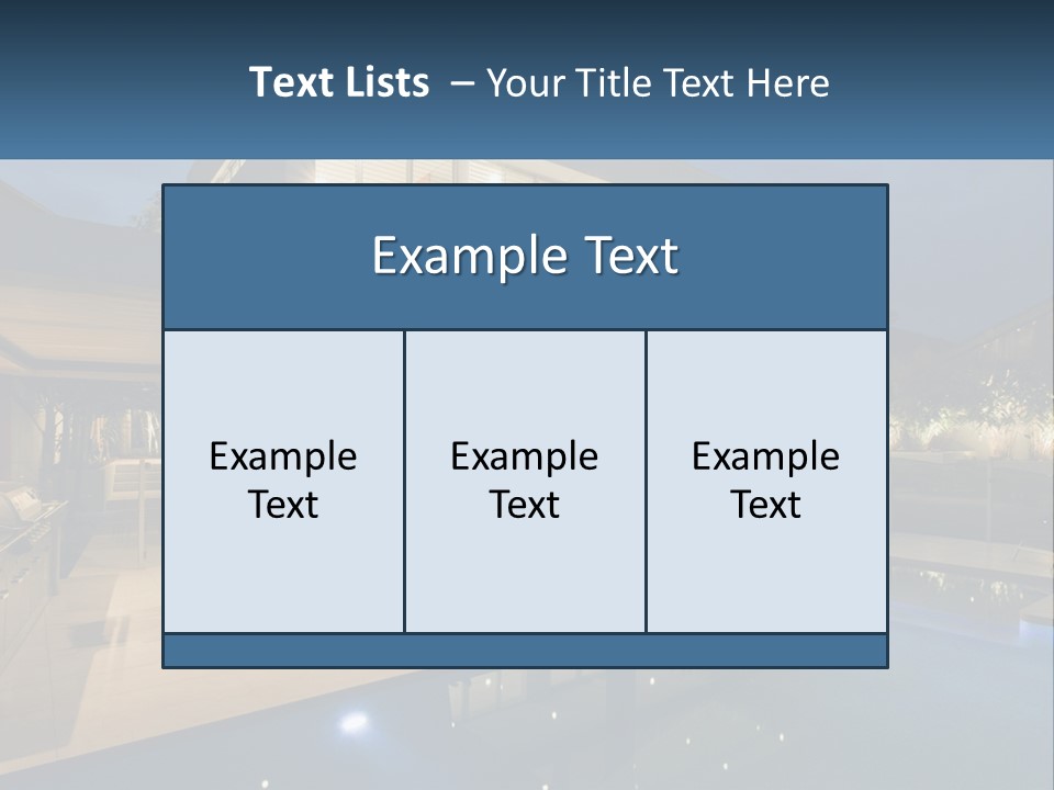 System Ventilation Part PowerPoint Template