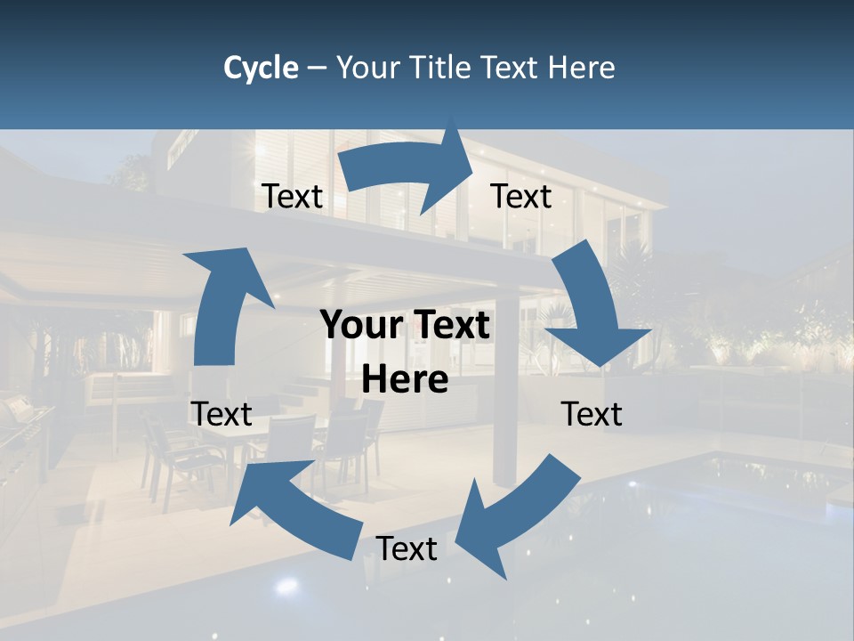 System Ventilation Part PowerPoint Template