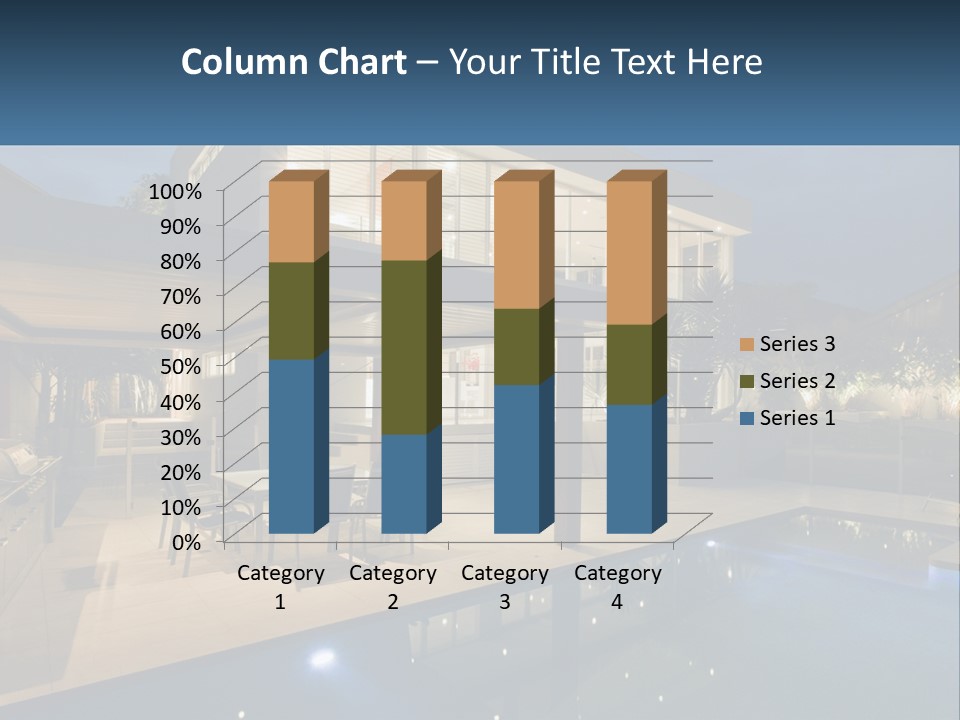 System Ventilation Part PowerPoint Template