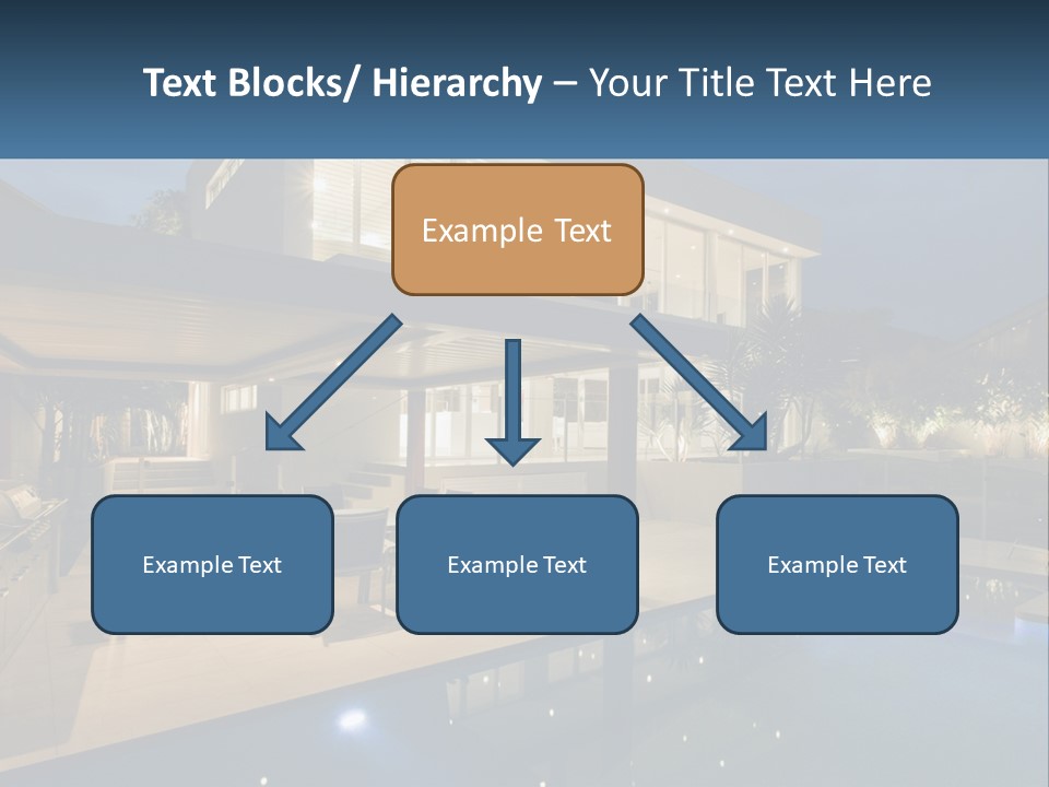 System Ventilation Part PowerPoint Template