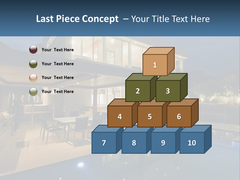 System Ventilation Part PowerPoint Template