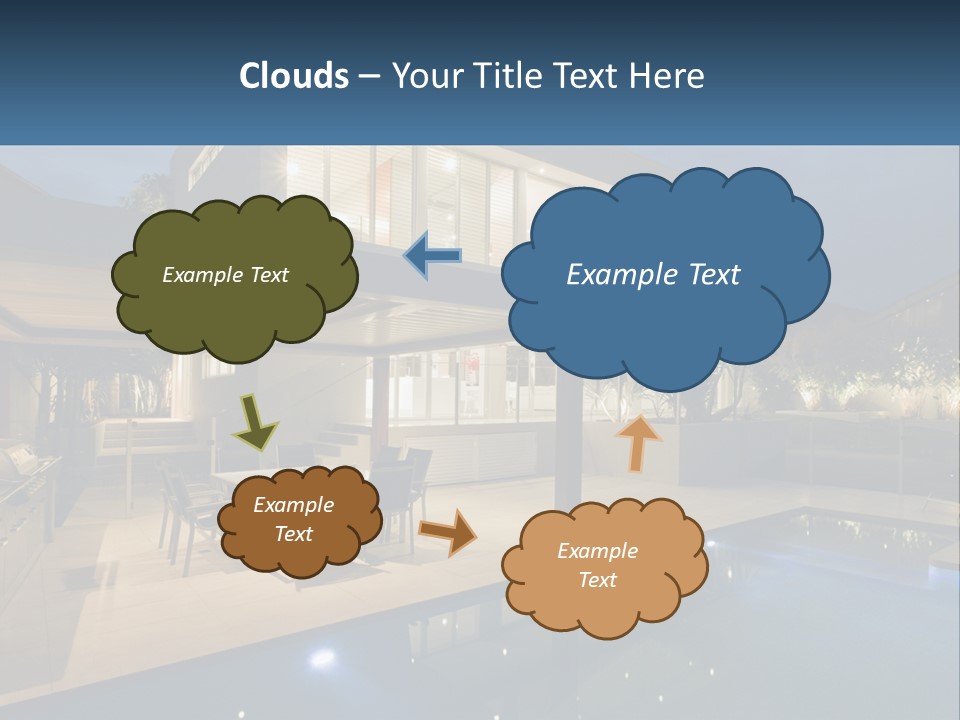 System Ventilation Part PowerPoint Template