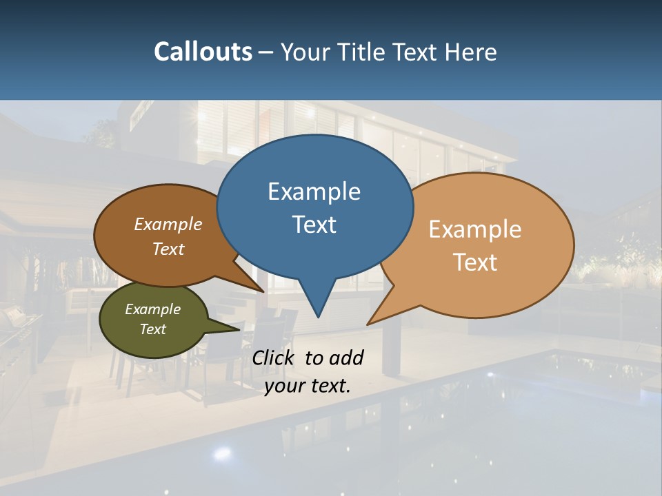 System Ventilation Part PowerPoint Template