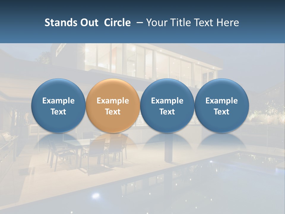 System Ventilation Part PowerPoint Template