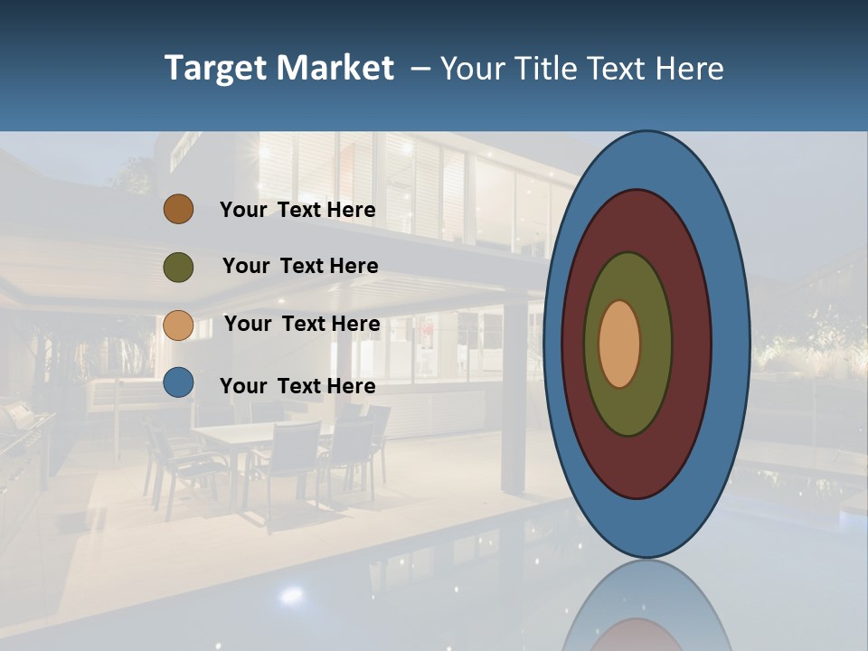 System Ventilation Part PowerPoint Template