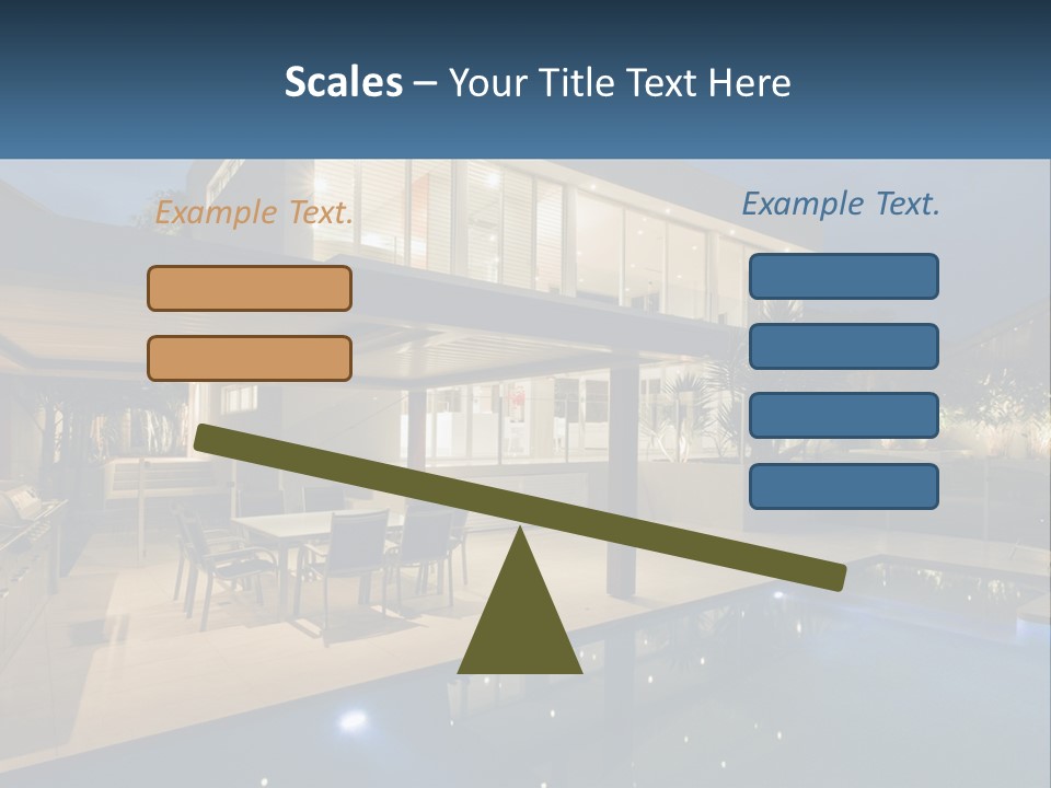 System Ventilation Part PowerPoint Template