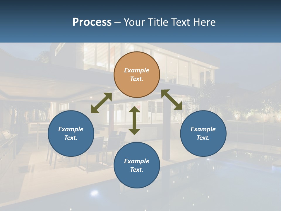 System Ventilation Part PowerPoint Template