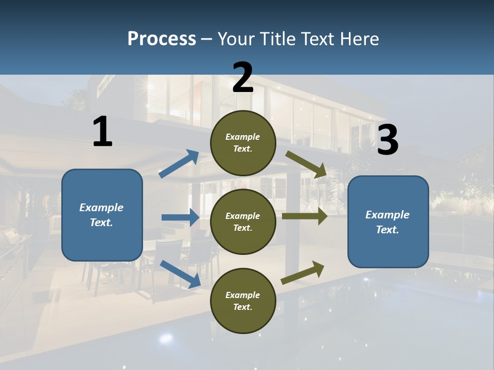 System Ventilation Part PowerPoint Template