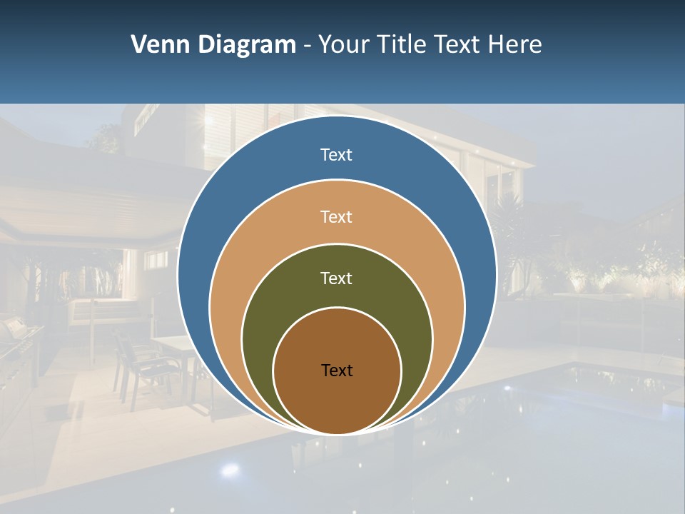 System Ventilation Part PowerPoint Template