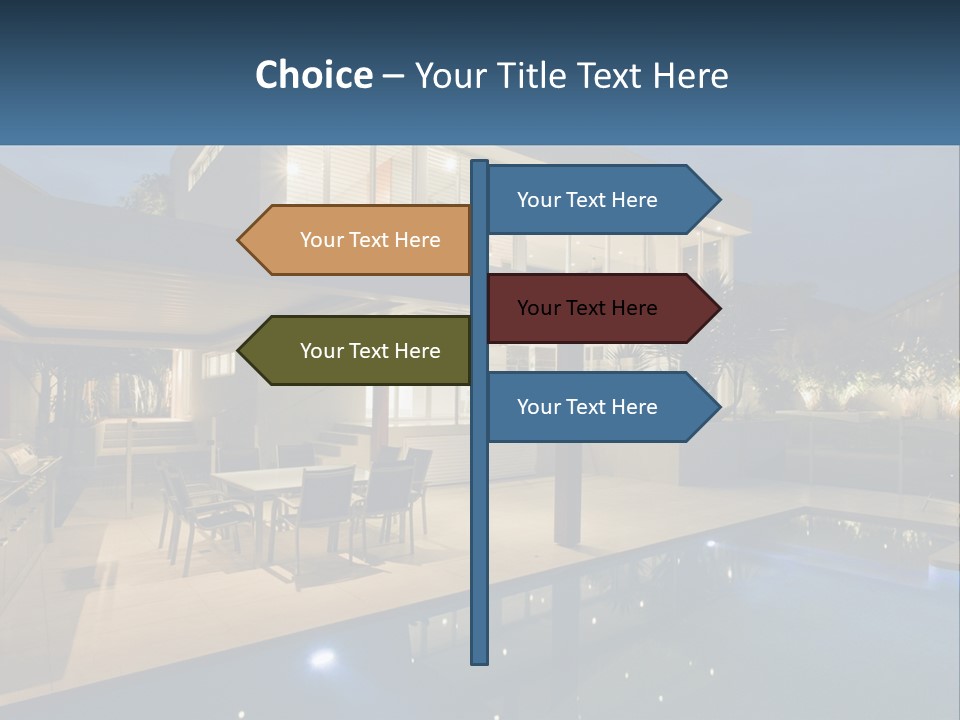 System Ventilation Part PowerPoint Template