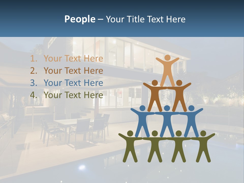 System Ventilation Part PowerPoint Template