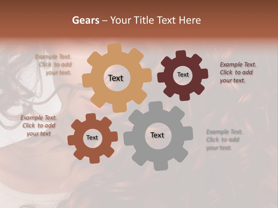 Ventilation Industry Energy PowerPoint Template