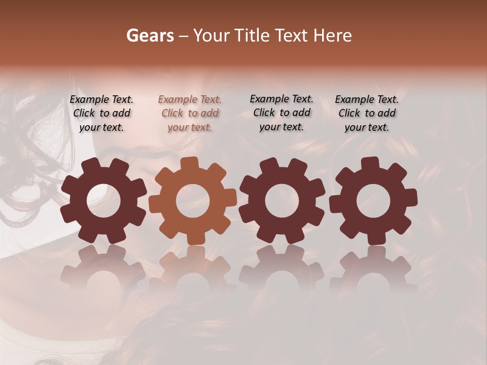 Ventilation Industry Energy PowerPoint Template