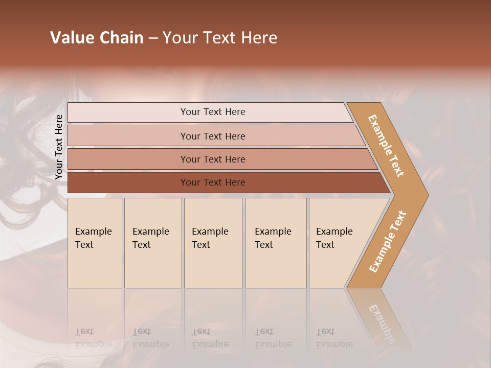 Ventilation Industry Energy PowerPoint Template