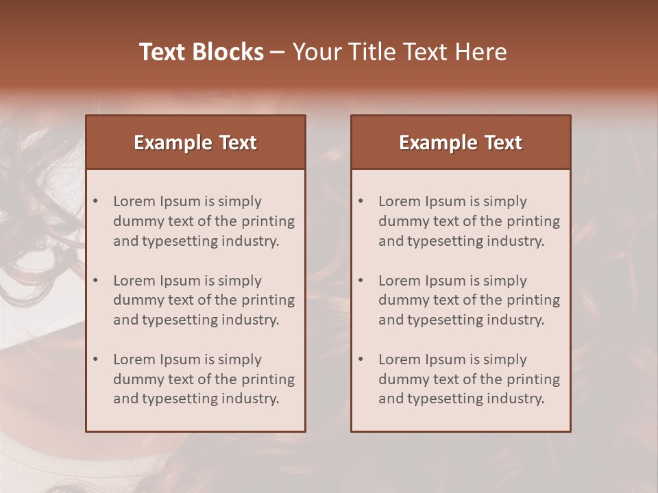 Ventilation Industry Energy PowerPoint Template