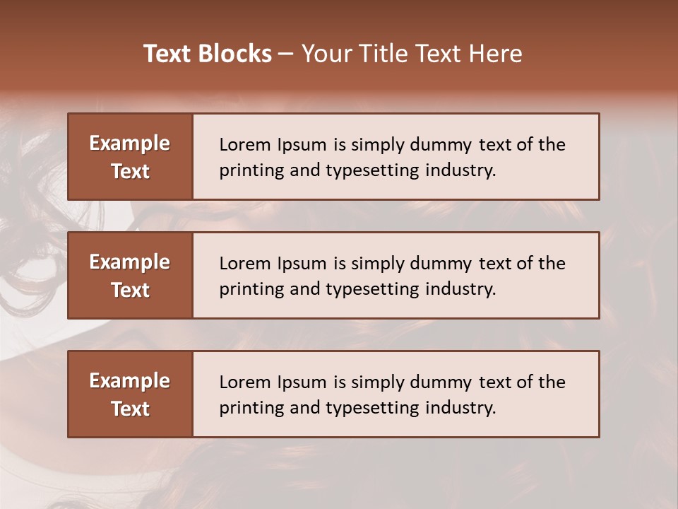 Ventilation Industry Energy PowerPoint Template