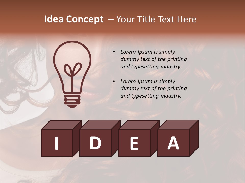 Ventilation Industry Energy PowerPoint Template