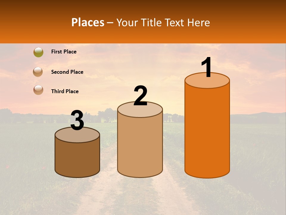 Ventilation Electric Technology PowerPoint Template