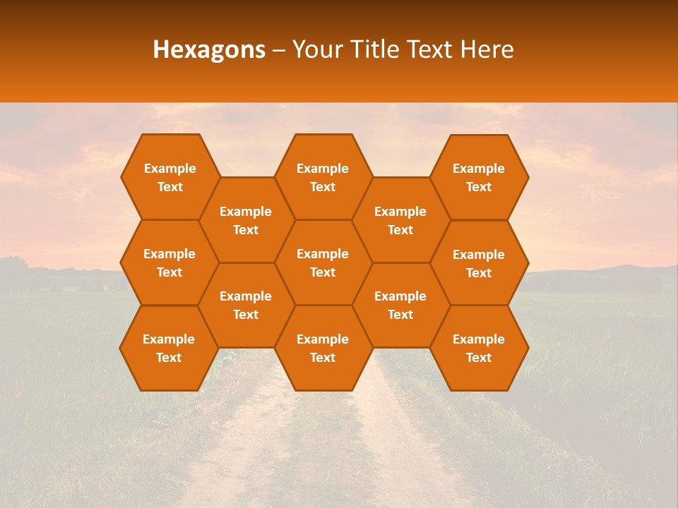 Ventilation Electric Technology PowerPoint Template
