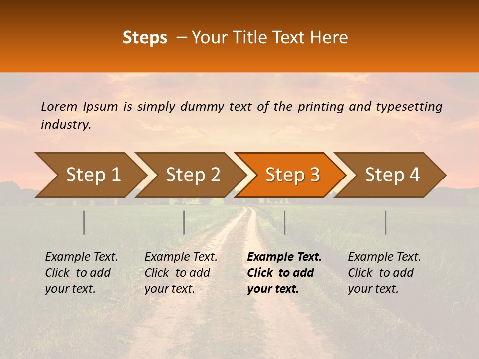 Ventilation Electric Technology PowerPoint Template