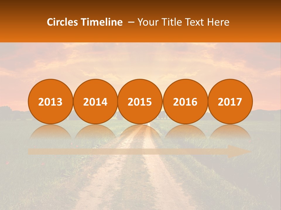 Ventilation Electric Technology PowerPoint Template