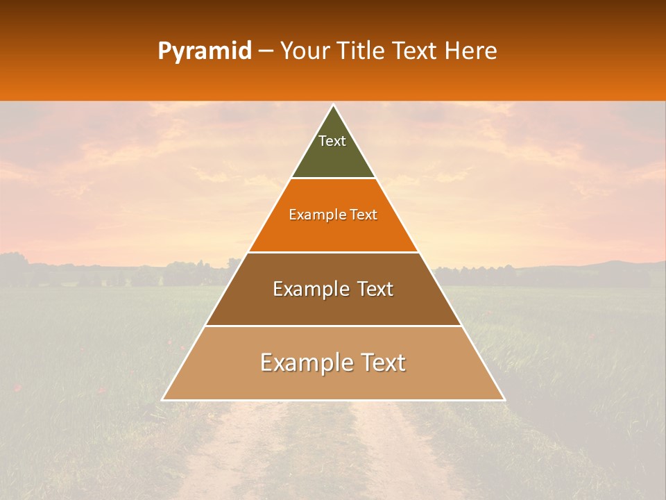 Ventilation Electric Technology PowerPoint Template