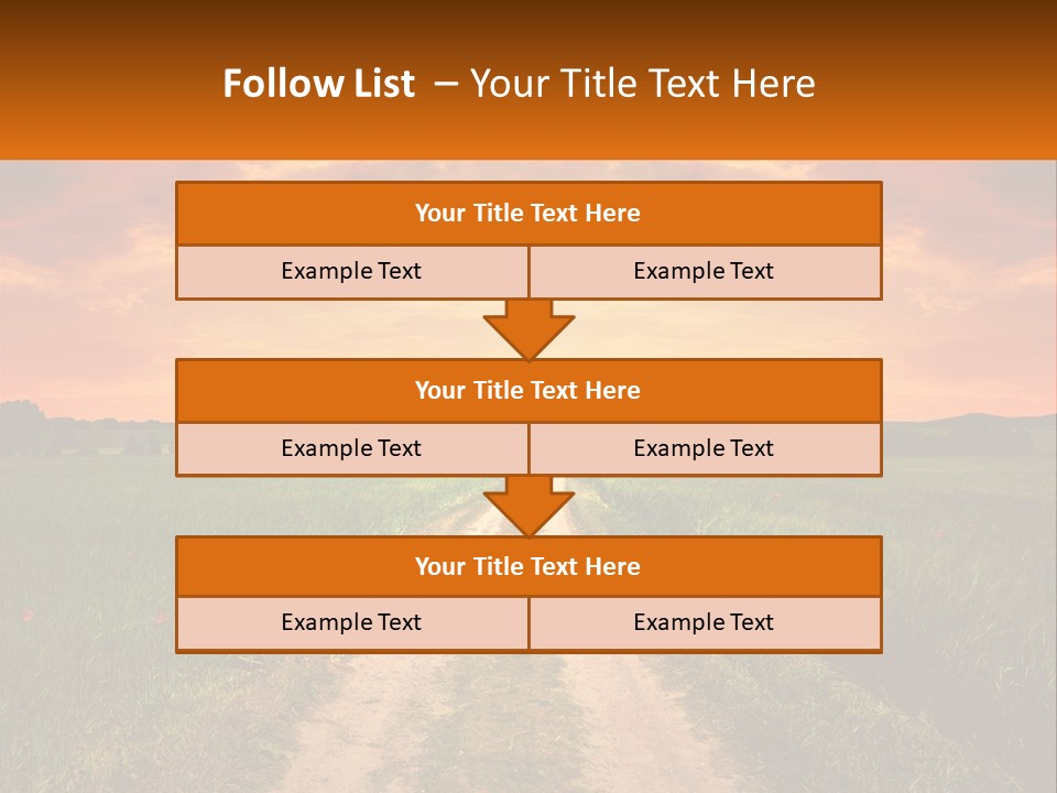 Ventilation Electric Technology PowerPoint Template