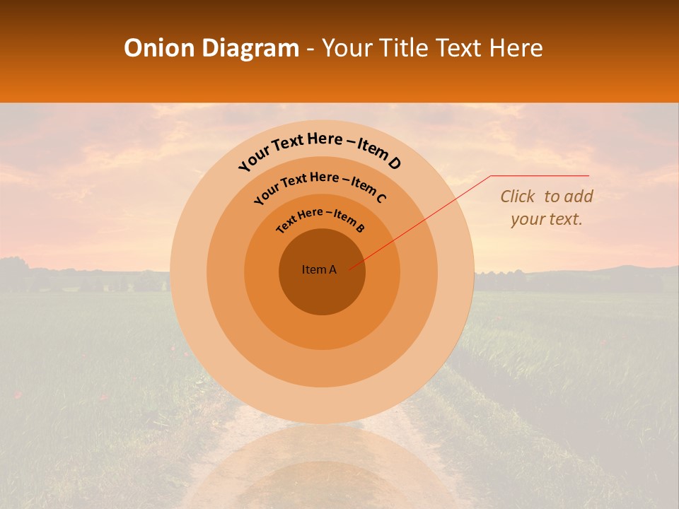 Ventilation Electric Technology PowerPoint Template