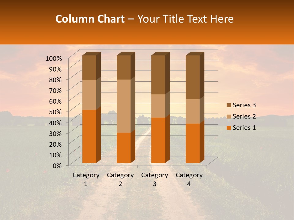 Ventilation Electric Technology PowerPoint Template