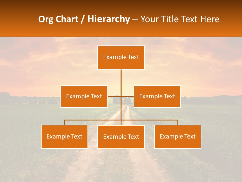 Ventilation Electric Technology PowerPoint Template