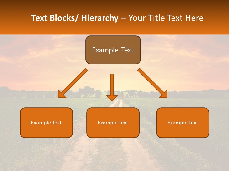Ventilation Electric Technology PowerPoint Template