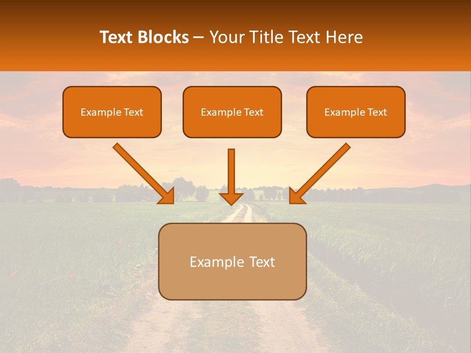 Ventilation Electric Technology PowerPoint Template