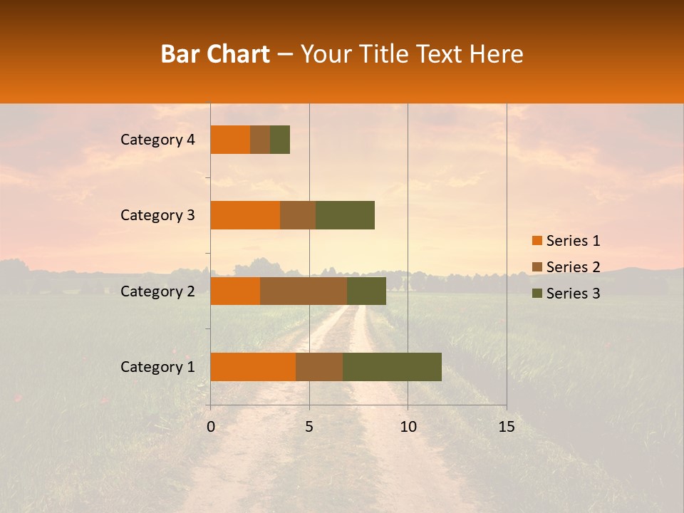 Ventilation Electric Technology PowerPoint Template