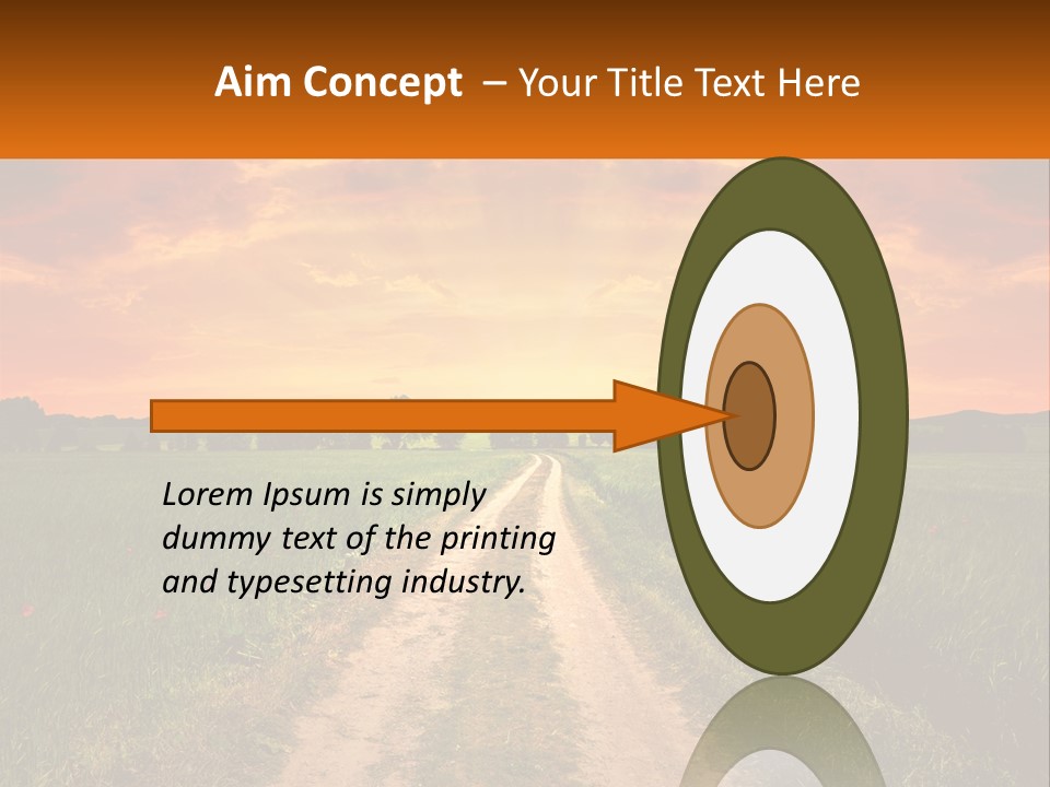 Ventilation Electric Technology PowerPoint Template