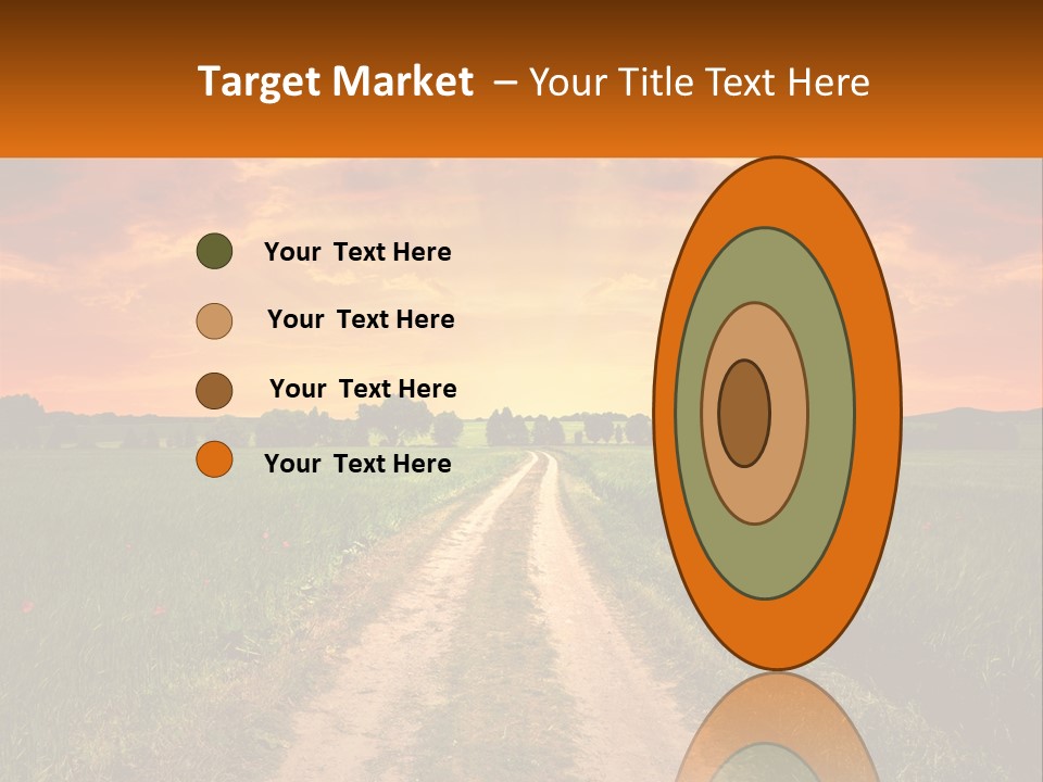 Ventilation Electric Technology PowerPoint Template